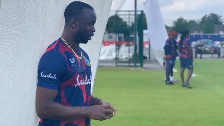 West Indies complete isolation period, set for practice game