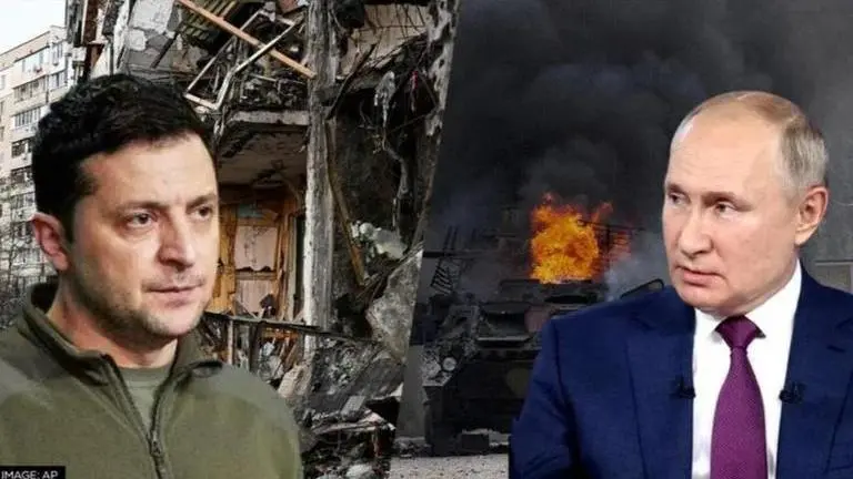 Zelenskyy ready to continue peace talks with Russia; says 'any war has to end' Zelenskyy