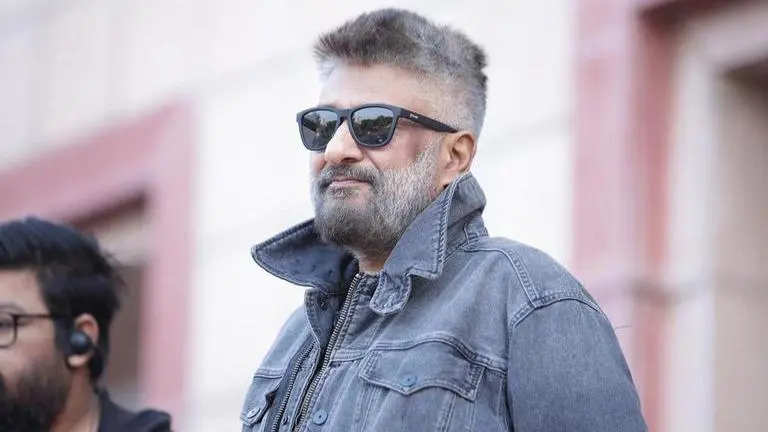 Vivek Agnihotri says 'Bollywood is a corrupt system that promotes mediocrity' Vivek Agnihotri