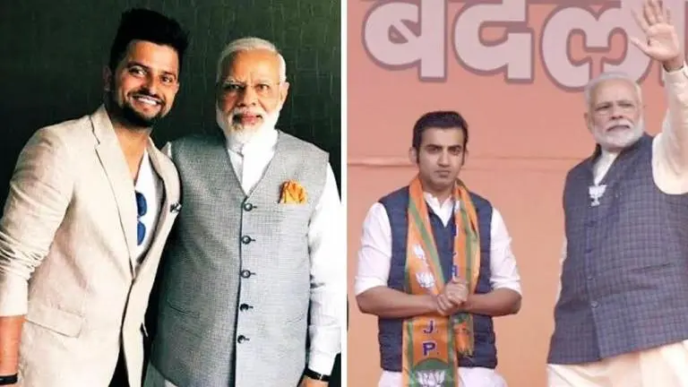 Virat Kohli, Gautam Gambhir lead cricket fraternity's wishes for PM Narendra Modi Virat Kohli