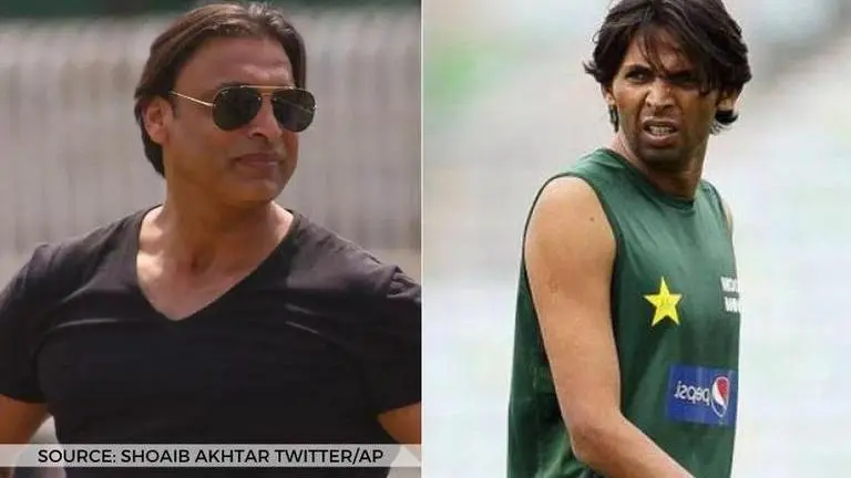 Shoaib Akhtar reveals biggest Mohammad Asif regret and it involves hitting him with a bat Shoaib Akhtar