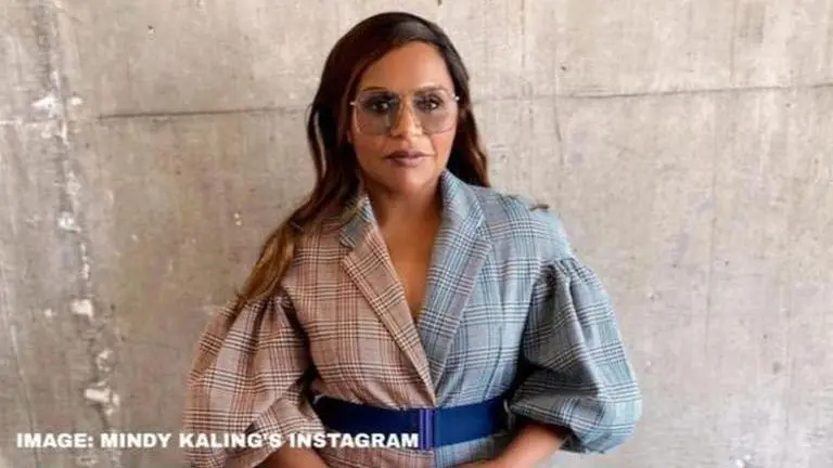 Mindy Kaling thrilled to start the The Royal School of Film and Television Production Mindy Kaling