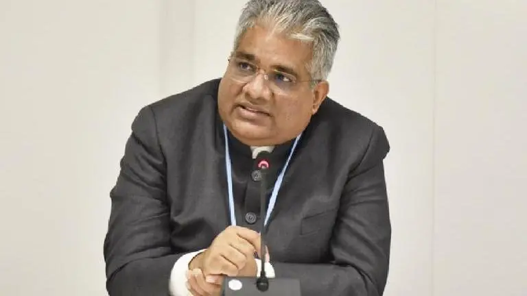 COP26: Unity & strength of LMDC fundamental to fight climate change, says Bhupender Yadav India