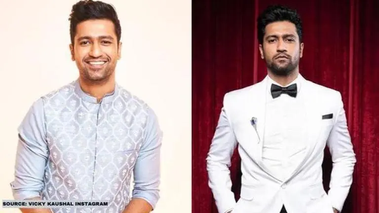 Which Vicky Kaushal look do you prefer the most: Kurta or blazer? Vicky Kaushal