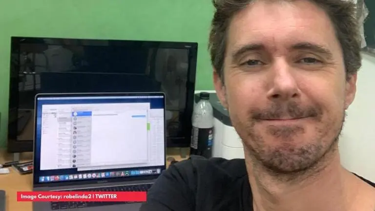 Australian YouTuber Rob Moody wins fans over for posting endless hours of cricket footage Australia