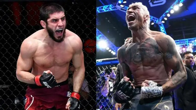 UFC 280 Oliveira vs Makhachev: Full match card, schedule, live streaming and more UFC