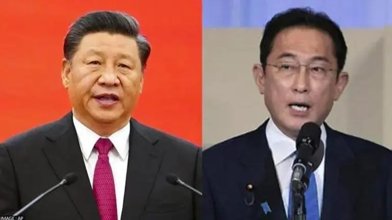 Japan reforming its post-WWII 'pacifist' constitution amid China's belligerence on Taiwan Japan