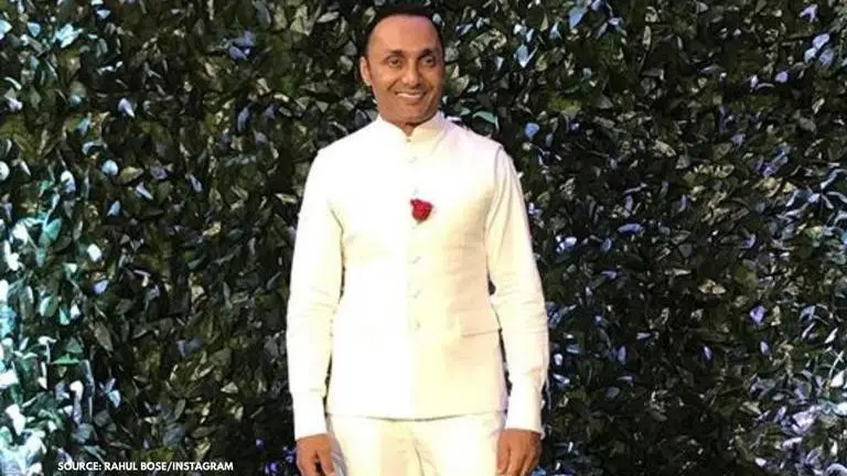 Remember when a 5-star hotel charged Rahul Bose Rs 442 for two bananas? Rahul Bose