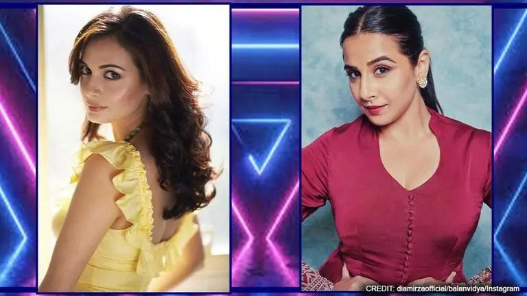 Dia Mirza, Vidya Balan donate PPE kits to frontline workers amid COVID-19 crisis