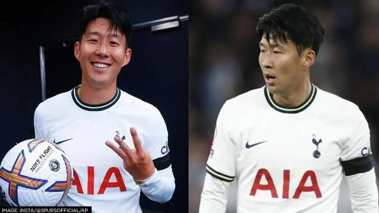 Premier League: Son Heung-min ends barren run with stunning hattrick for Tottenham; WATCH Son Heung-min