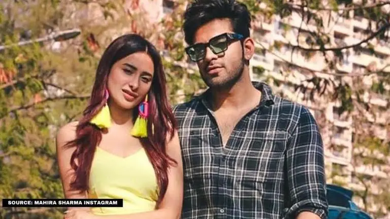 'Bigg Boss 13' fame Mahira Sharma says Paras Chhabra’s new tattoo suits him bigg boss 13