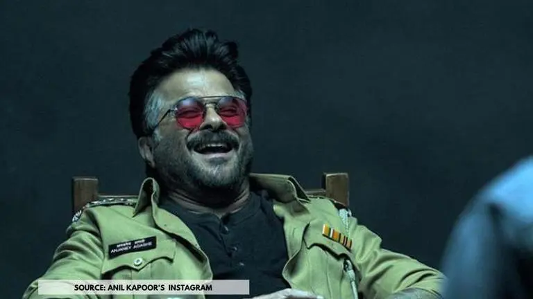 Anil Kapoor's never-ending love for shades is evident in these pics Anil Kapoor