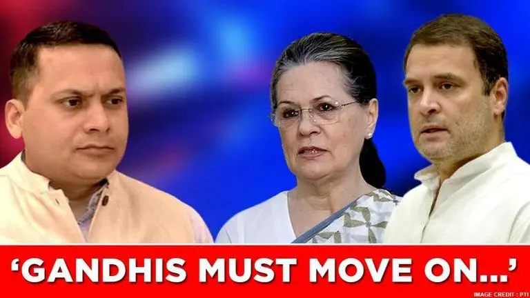 BJP dismisses Congress claim of its Amethi office being raided; slams Rahul Gandhi AMIT MALVIYA