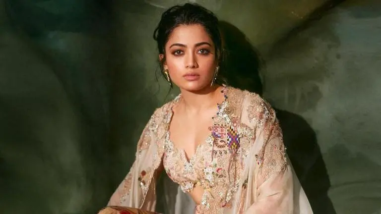 Rashmika Mandanna pens note for her 'darling loves' on her birthday Rashmika Mandanna