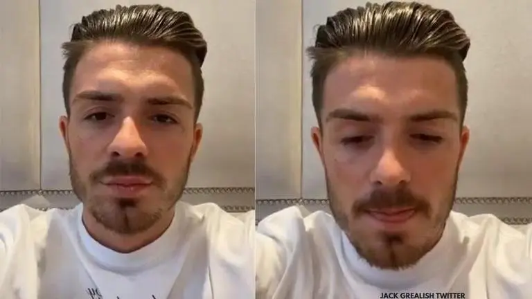 Jack Grealish issues apology, Villa release statement after skipper breaches lockdown jack grealish apology