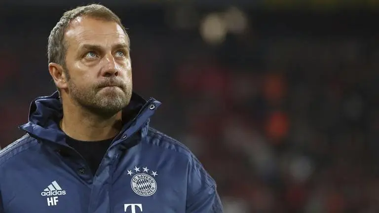 Hansi Flick doubts Bayern Munich's fitness ahead of Bundesliga restart Flick