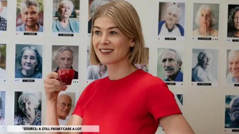 Golden Globes 2021: Rosamund Pike bags the Best Actress Award for 'I Care a Lot' Golden Globes 2021