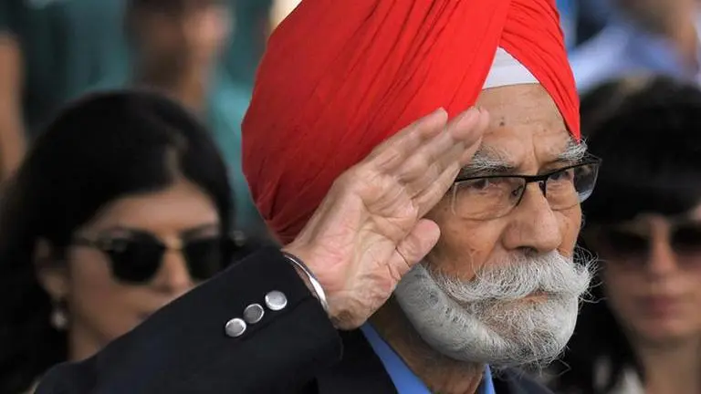 Former India hockey player and Olympic bronze medalist Balbir Singh Kullar dies India