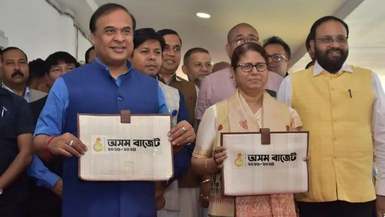 Assam Budget: State assembly passes 3.2 lakh crore budget for financial year 2023-24 Assam, Budget 2023