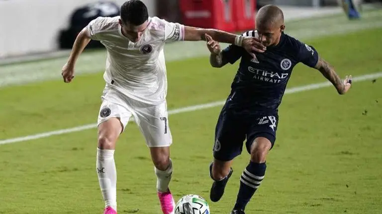 Alexandru Mitrita scores twice, NYCFC beats Inter Miami 3-2