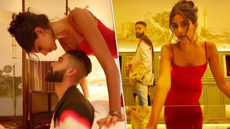 AP Dhillon, Banita Sandhu make their relationship Instagram official | PHOTOS AP Dhillon