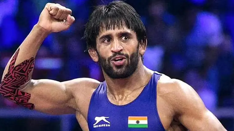 Bajrang Punia gratified for wishes on Bronze at Tokyo Olympic, eyes Gold at Paris 2024 Bajrang Poonia