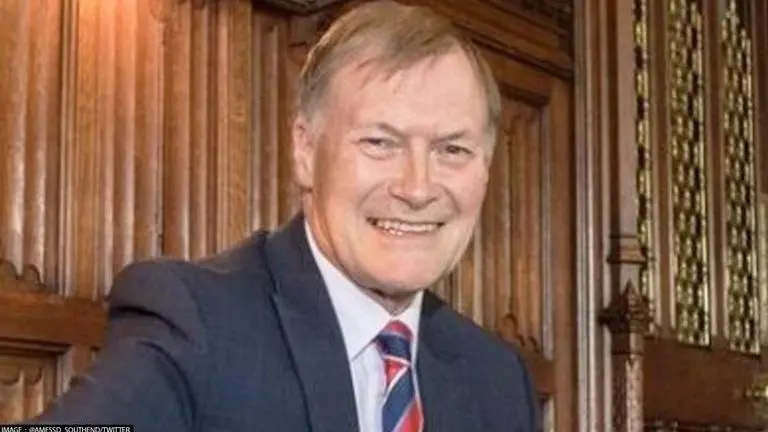 UK: Scotland Yard reveals name of suspect in conservative MP David Amess' assassination UK
