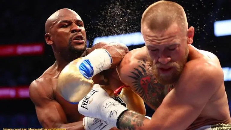 Conor McGregor admits making lot of 'embarrassing' mistakes in 2017 Floyd Mayweather fight Conor McGregor