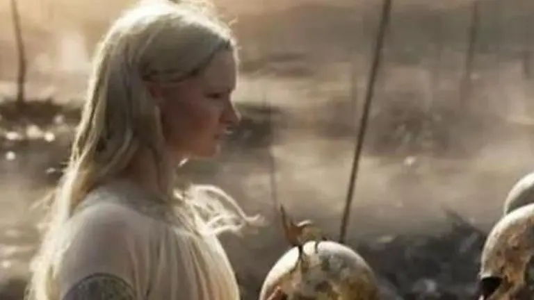 'Rings of Power' creator on contemporising JRR Tolkien's novels: There's real darkness right now 'Rings of the Power' creator on contemporising JRR Tolkien's novels: There's real darkness right now