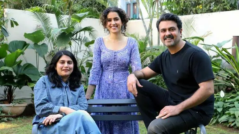 Sanya Malhotra & Harman Baweja join hands for Hindi remake of 'The Great Indian Kitchen' Sanya Malhotra, Harman Baweja, Sanya Malhotra's next film, The Great Indian Kitchen