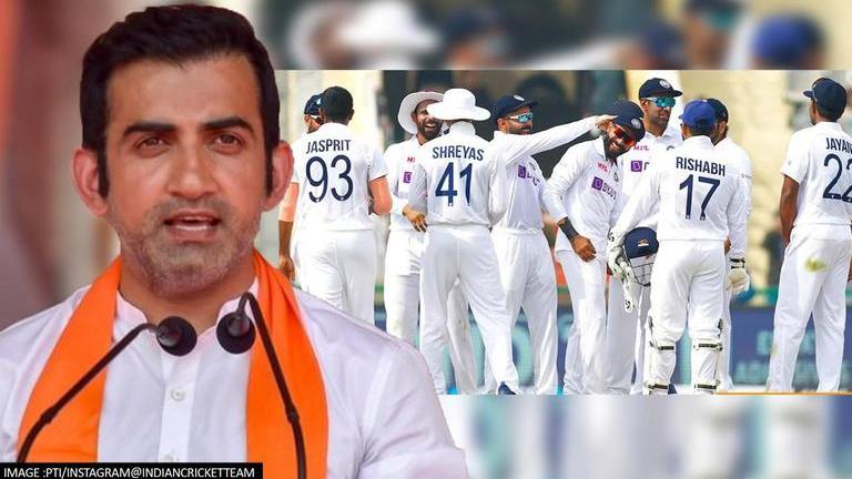 Gautam Gambhir Hails India Veteran; Says 'his Impact Has Been Close To ...