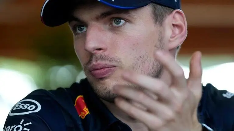 Why did reigning F1 champion Max Verstappen abort his final Singapore GP qualifying lap? Max Verstappen