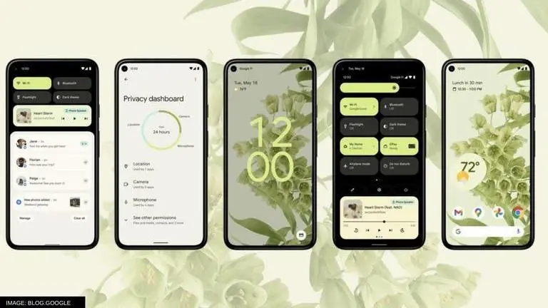 Google might launch stable update for Android 12 on October 4, 2021: Reports Android 12 stable update might launch on October 4, 2021: Report suggests