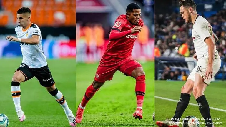 Manchester United transfer news: Cheaper alternatives to Jadon Sancho ft Ferran Torres manchester united transfer news