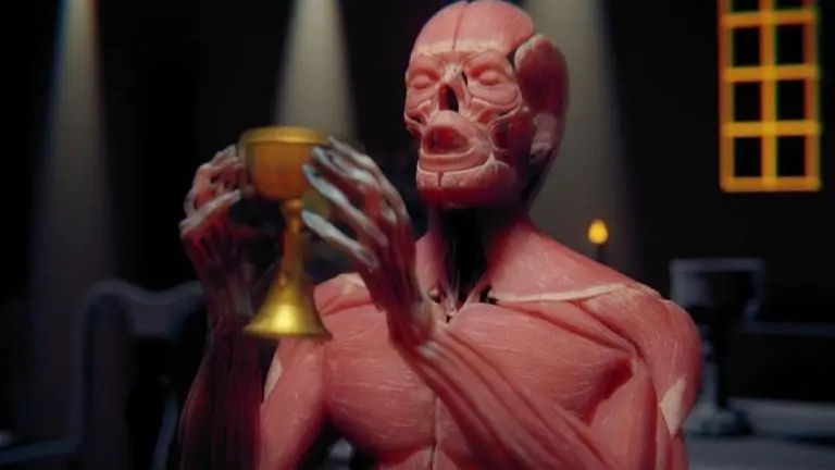 where to watch a glitch in the matrix