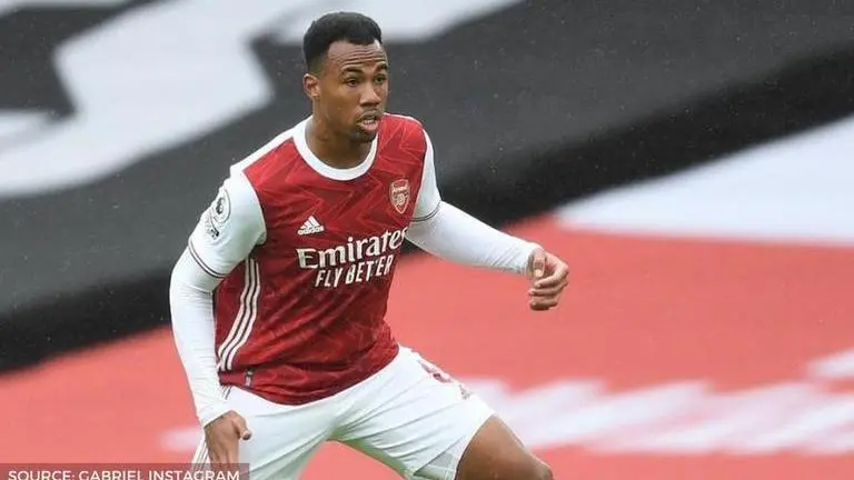 Arsenal fans gutted with Gabriel's red card, seventh for Gunners since Arteta's arrival Arsenal