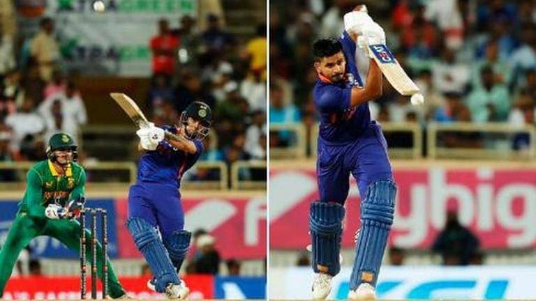 Ind Vs Sa Shreyas Iyer Ishan Kishan Set Up Series Levelling Win In Ind Vs Sa Shreyas Iyer Ishan Kishan Set Up Series Levelling Win In