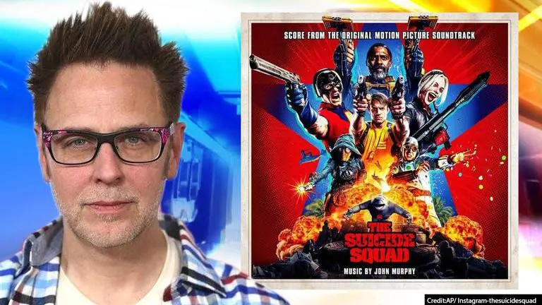 James Gunn talks about 'Suicide Squad 2', 'Peacemaker' series & Marvel Boss Kevin Feige James Gunn