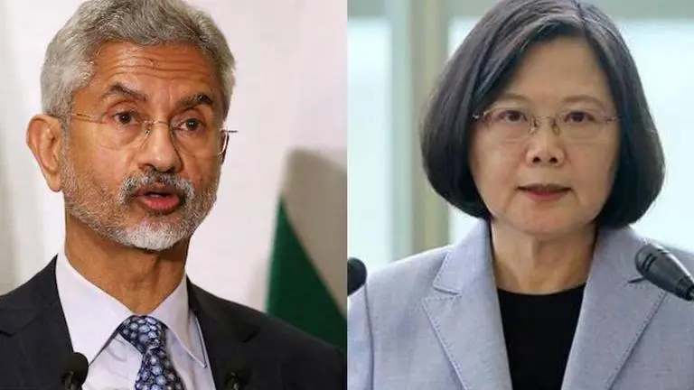 Taiwan-China faceoff: India urges for 'restraint, avoidance of unilateral actions' MEA