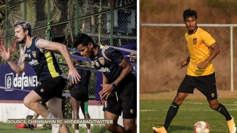 Chennaiyin FC vs Hyderabad live stream