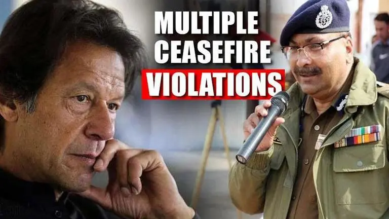 During ceasefire violation, Pak attempts to push infiltrators: J&K DGP Kashmir