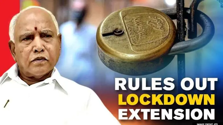 Karnataka govt rules out lockdown extension, seals clusters in Bengaluru as cases rise Karnataka
