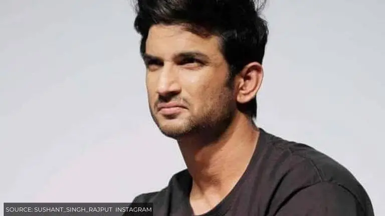 Sushant Singh Rajput