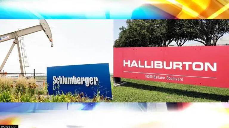 US oilfield firms Halliburton & Schlumberger suspend Russian operations amid Ukraine war US