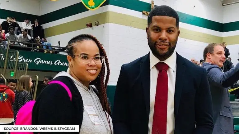 Ericka Weems, sister of Cavaliers top executive Brandon Weems, shot dead in Akron house Ericka Weems