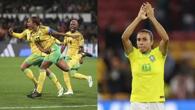 Jamaica Vs Brazil Live Streaming: How To Watch FIFA Women's World Cup In India, UK & US? Jamaica Vs Brazil Live Streaming