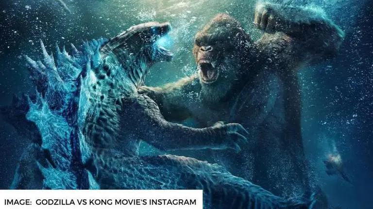 godzilla vs kong ott release date in india