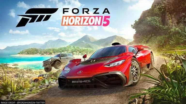 Forza Horizon 5