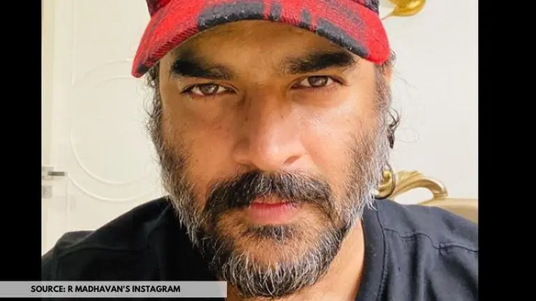R Madhavan