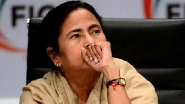 Mamata not to attend governor's meeting citing preoccupations